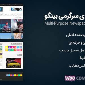 قالب بینگو